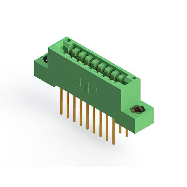 846-018-522-208 EDAC Inc.  Edgeboard Connectors